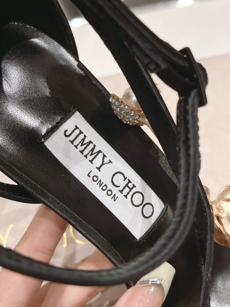 Jimmy Choo Sandals